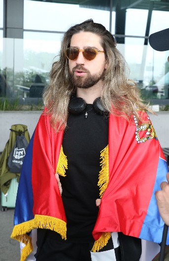 PRITISAK I NERAZUMEVANJE PUBLIKE Izazovi sprskog predstavnika na pesmi Evrovizije