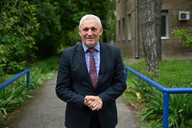 Ministar akademik Bela Balint izabran za člana Mađarske akademije nauka