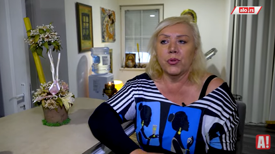 "ŽELELA MI JE SMRT" Zorica Marković raskrinkala Anđelu Đuričić i dokrajčila je brutalnim rečima!