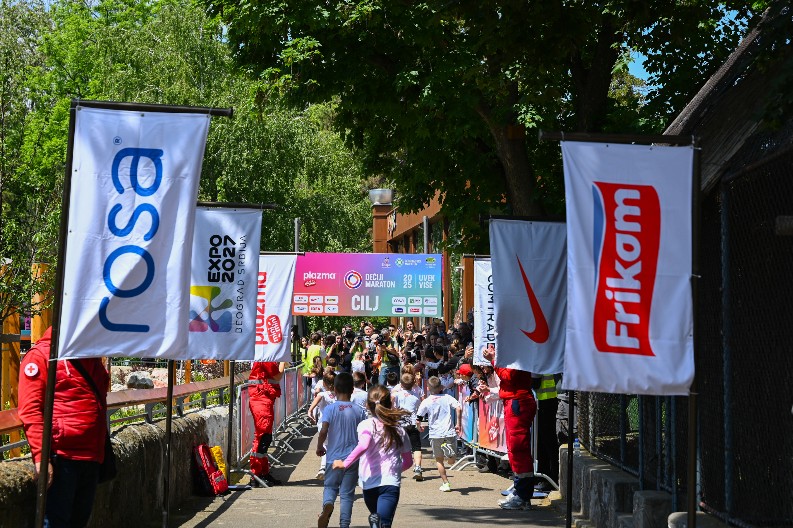 PRVI KORACI KA VELIKIM POBEDAMA: Zašto je Dečiji maraton važan?