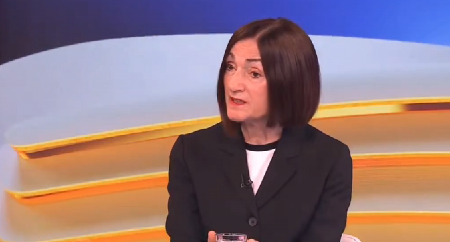 LJILJANA SMAJLOVIĆ O SAOPŠTENJU SSP-a O "PRINCIPU JEDNE KINE": "Pa princip jedne Kine čak i Amerika poštuje, to bi morao svako da zna šta je!"