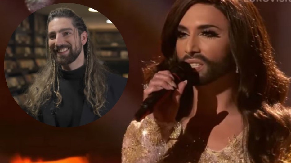 KONČITA ODLEPILA NA PRINCA! Sve vreme se držali za ruke, otvoreno mu priznala simpatije (VIDEO)