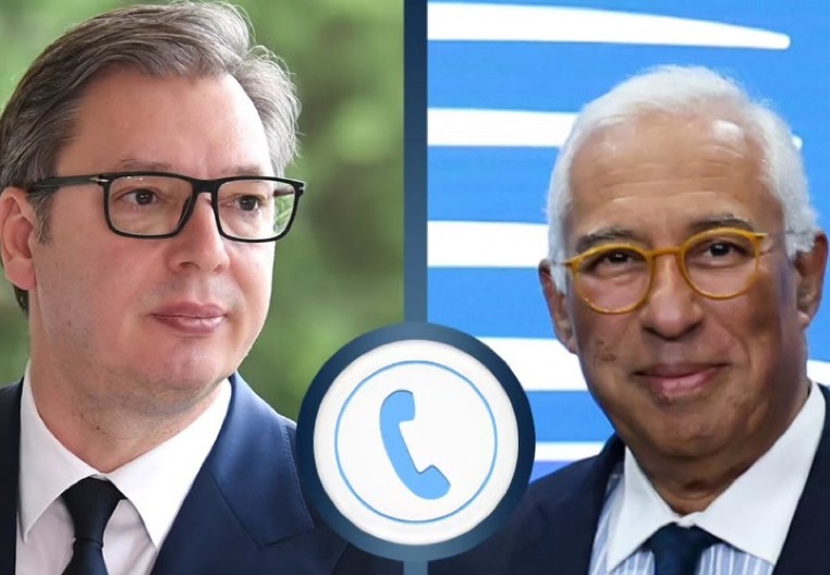 SVEČANI DOČEK SA VOJNIM POČASTIMA Košta stiže u dvodnevnu posetu Srbiji: Tet-a-tet sastanak sa Vučićem