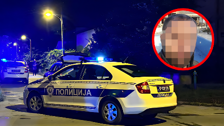 OVO JE BOJAN KOJI JE UBIO BIVŠU SUPRUGU (41) U KRAGUJEVCU Sa njom dobio dvoje dece