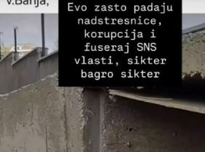 BLOKADNI LAŽOVI! Strašna podvala! Snimak iz Indonezije dele i tvrde da je nastao u Srbiji! (VIDEO)