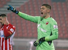 ZVEZDIN BISER Ivan Guteša preko trnja do prvog golmana crveno-belih?