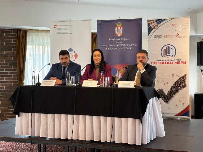 U PANČEVU ODRŽAN GODIŠNJI SEMINAR ZA PREDSTAVNIKE UPRAVA Jačanje kapaciteta za sprovođenje referenduma i ostvarivanja narodne inicijative