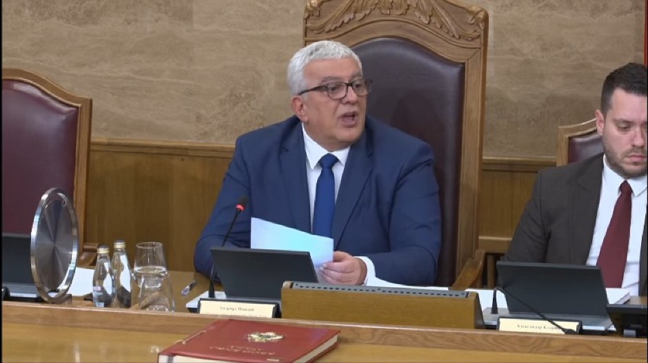 SKUPŠTINA PRIHVATILA PREDLOG:  Istražiće “crne trojke”, ubistvo Duška Jovanovića i Pavla Bulatovića!