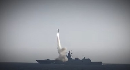 SAD I NATO DOBILI OBAVEŠTAJNE PODATKE O RUSKOM CIRKONU: Na korak do dominacije u hipersoničnom oružju!