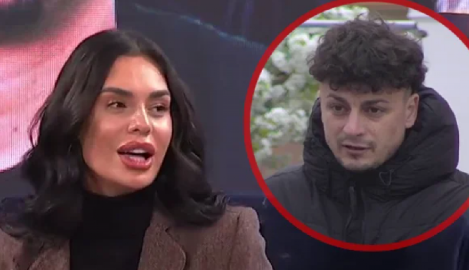 KRIO SVE OD TRUDNE MILICE VELIČKOVIĆ! Mina Vrbaški otkrila da je Terza bio na afteru pred ulazak u Elitu 8