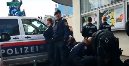 NAPIO SE ZBOG BIVŠE, PA PROLAZNIKE PRŽIO ELEKTROŠOKEROM Srbin u Austriji dobio zatvorsku kaznu