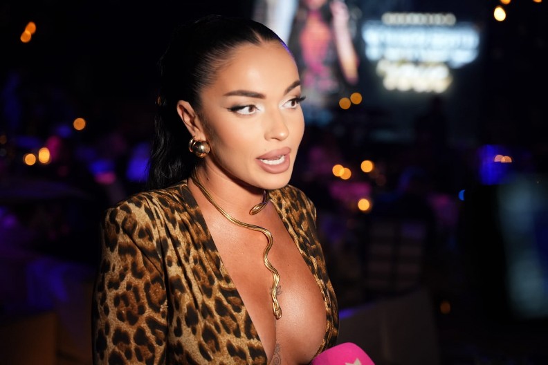 TEODORA DŽEHVEROVIĆ OTKRILA ISTINU POSLE MNOGO GODINA Ovaj poznati muškarac je razlog njenog ulaska u rijaliti!