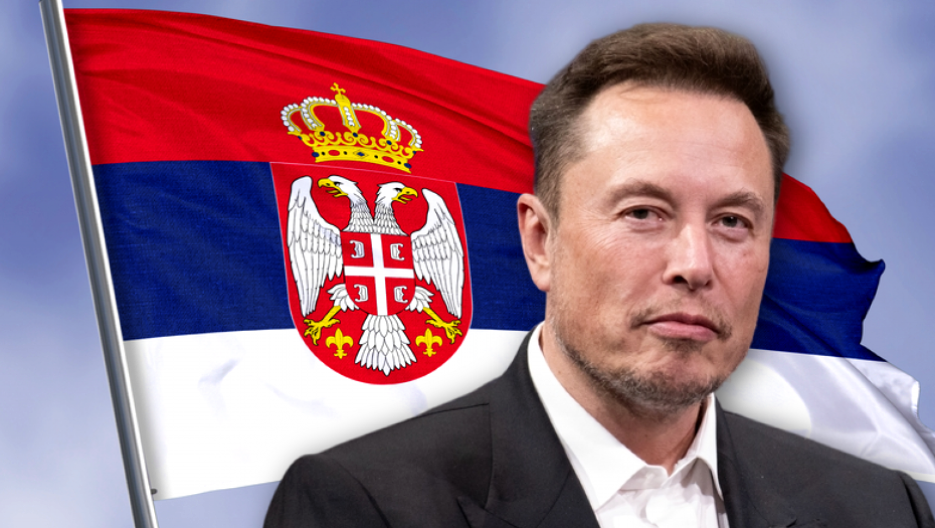 PARTNERSTVO NA POMOLU! Ilon Mask hoće da ulaže u Srbiji!