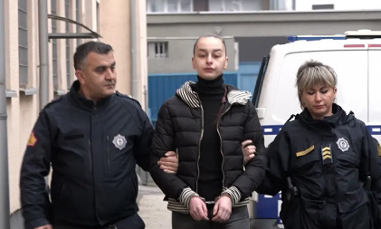 PRESUDA ZA UBISTVO U DOBOJU  Andrea Kajganić osuđena na 22 godine robije