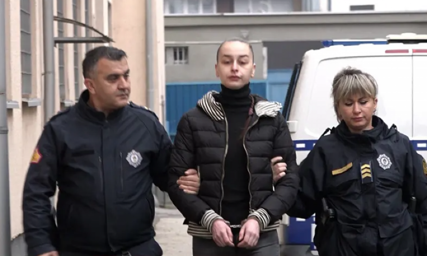 PRESUDA ZA UBISTVO U DOBOJU  Andrea Kajganić osuđena na 22 godine robije