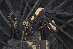 PREDSTAVNIK SIRIJSKIH POBUNJENIKA: Potrebni su nam dobri odnosi sa Rusijom