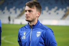 LJAJIĆ PONOVO POKAZAO KLASU Remi OFK Beograda i Novog Pazara