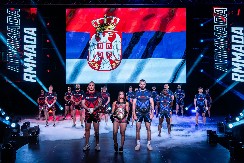 BOR JE SPREMAN ZA NAJVEĆI MMA SPEKTAKL