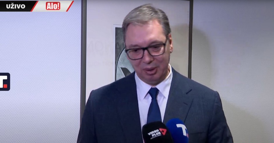 "OD MENE SE OČEKUJE DA GOVORIM ISTINU I TO JE MOJA OBAVEZA": Aleksandar Vučić otvoreno o rudniku litijuma