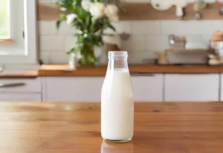 Litar mleka prodaju za 50 evra: Ovo je tajna jedne farme kod Paraćina