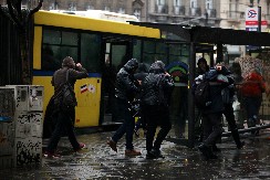 STIŽU NAM KIŠA I SNEG!  Još veće pogoršanje za vikend, a evo kako će biti sledeće nedelje