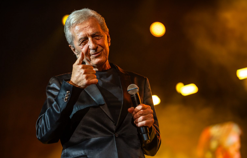 KRALJ NARODNE MUZIKE PROSLAVIO 74. ROĐENDAN  Miroslav Ilić u Sava Centru obeležio je svoj dan sa verinm obožavaocima uz svoje najveće hitove!