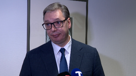 O KRVAVIM RUKAMA MI GOVORI SUDIJA MAJIĆ Vučić: To je jeftin štos iz zapadnjačkih udžbenika (VIDEO)