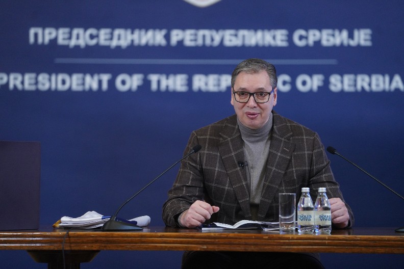 VEĆA DAVANJA FAKULTETIMA ZA 20 ODSTO Vučić: Tu ćemo odluku odmah da donesemo