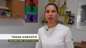 HENDIKEP NIJE PREPREKA! Tijana je sportiskinja koja ruši predrasude i donosi medalje domu "Srce u Jabuci"  (VIDEO)