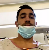 SA 28 GODINA JE SAZNAO DA IMA OPAKI OBLIK RAKA Telo mu je uporno slalo ove signale, ali on nije obraćao pažnju na njih