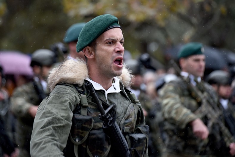 GRČKA SE SPREMA ZA VOJNU INTERVENCIJU U SIRIJI? Dendijas: Ponavljam! To je naša dužnost!