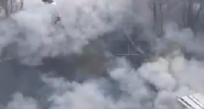 UKRAJINCI STAVILI EKSPLOZIV POD MOST, A ONDA JE PUTIN ZASUO DRONOVIMA! Ovome se nisu nadali