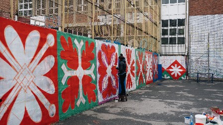 Beograd - mesto gde umetnost i igra postaju most ka budućnosti