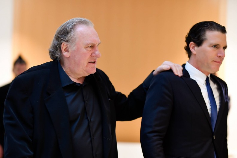 OSUĐEN ŽERAR DEPARDJE Evo koliku kaznu je dobio glumac za seksualne napade