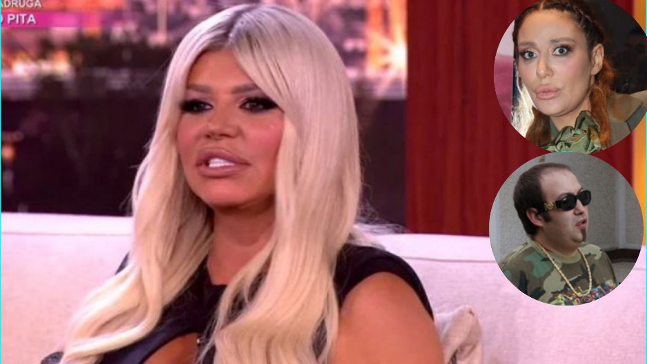 PRVO U SOBI, SAD U AUTOMOBILU Dara opet pritisnula pogrešno dugme, mreže se usijale zbog nove fotke