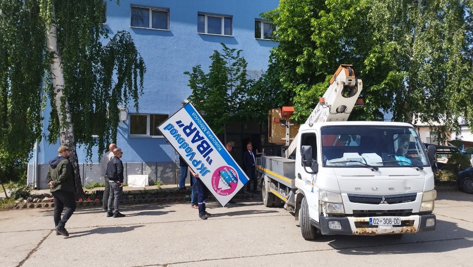 "KURTI JE NASTAVIO SA POLITIKOM PROTIVPRAVNIH UPADA U SRPSKE INSTITUCIJE NA KiM" Petković o situaciji u "Vodovodu" u Kosovskoj Mitrovici (FOTO/VIDEO)