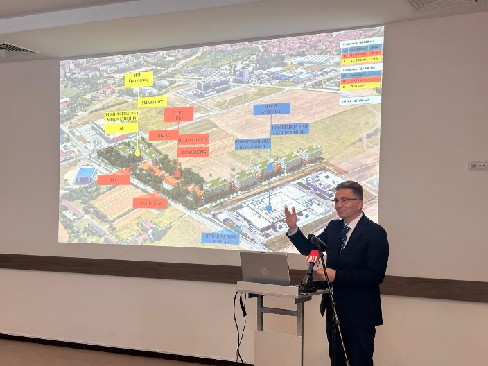 Jovanović: Zajednički zadatak države i privrede je da nastavimo da gradimo povoljan poslovni ambijent i snažan ekosistem za inovacije