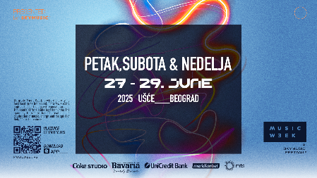 LETO POČINJE NA UŠĆU! Ulaznice za Belgrade Music Week od danas u prodaji: Za superfanove posebno iznenađenje!