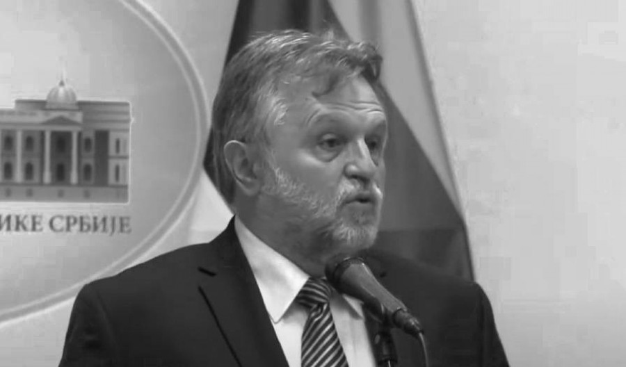 Preminuo Dušan Vujović, bivši ministar finansija, privrede i odbrane
