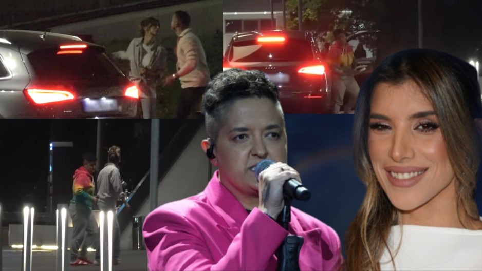 NE ODVAJAJU SE! Marija Šerifović i Jovana Pajić zajedno provele noć u luksuznom hotelu, kamere sve zabeležile! (FOTO/VIDEO)