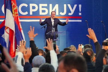 OVO JE BUDUĆNOST SRBIJE! Ključni deo Vučićevog obraćanja: Moramo da se dignemo, dragi prijatelji, što pre!