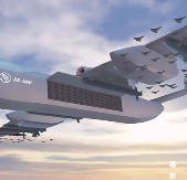 ČUDO ZVANO „DEVET NEBESA“ Kina predstavila letelicu koja ispušta 100 dronova u letu (VIDEO)