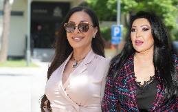 "UNAPRED JOJ GOVORIM..." Ceca Ražnatović se javno obratila Dragani Mirković, sad je jasno u kakvom su odnosu dve pevačice koje godinama ne pričaju