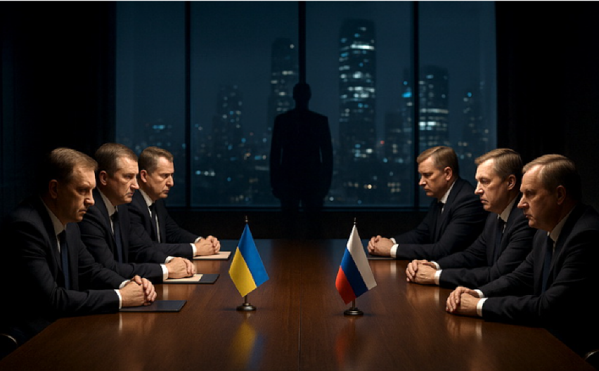 NEOČEKIVANI OBRT U ISTANBULU! Dvojica predstavnika Ukrajine nestali tokom pregovora