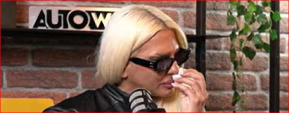 "DOBIJAM GUŠENJE, MRAČI MI SE" Karleuša se prisetila traume iz bolnice, detalji lede krv u žilama