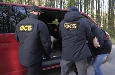 RUSKI FSB UHAPSIO TERORISTU U KALJINGRADU! Ukrajinci mu platili da na Dan pobede napravi krvoproliće, imao je zadatak...