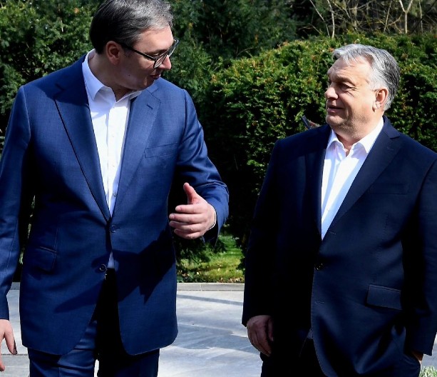 ČETIRI KLJUČNE TEME RAZGOVORA VUČIĆA I ORBANA: Budućnost partnerstva Srbije i Mađarske!