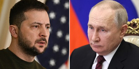 4 SCENARIJA ZA KRAJ RATA U UKRAJINI, NE ZNA SE KOJI JE GORI ZA KIJEV: Najmoćnija svetska banka objavila- najverovatnije da će to biti "GRUZIJA"