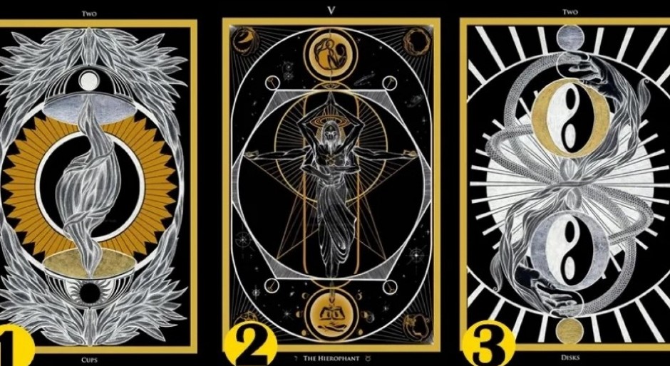 SUDBINA ZA TEBE IMA PLAN Izaberi jednu magičnu kartu i saznaj šta će ti se ubrzo desiti