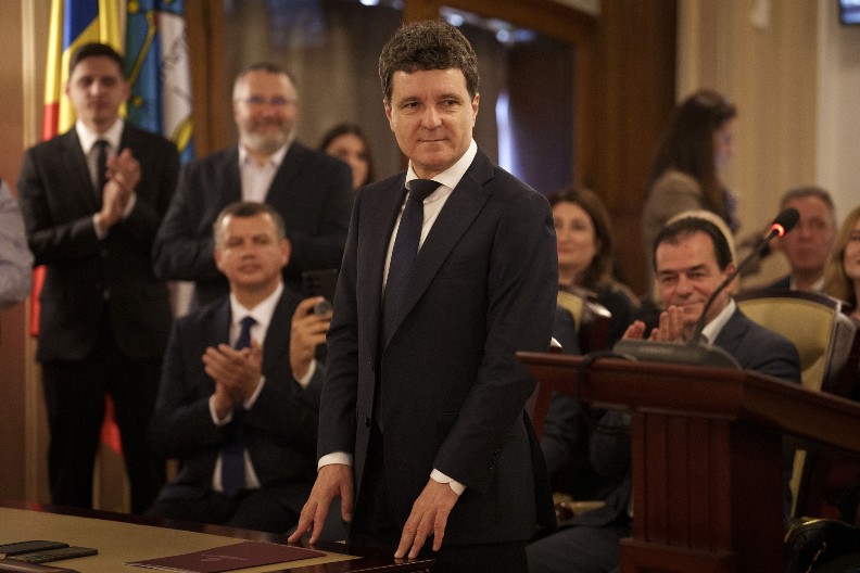 KRAJ DRAME U RUMUNIJI Nikušor Dan položio zakletvu